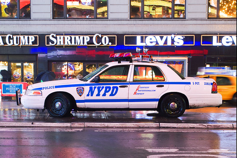 34-NYPD